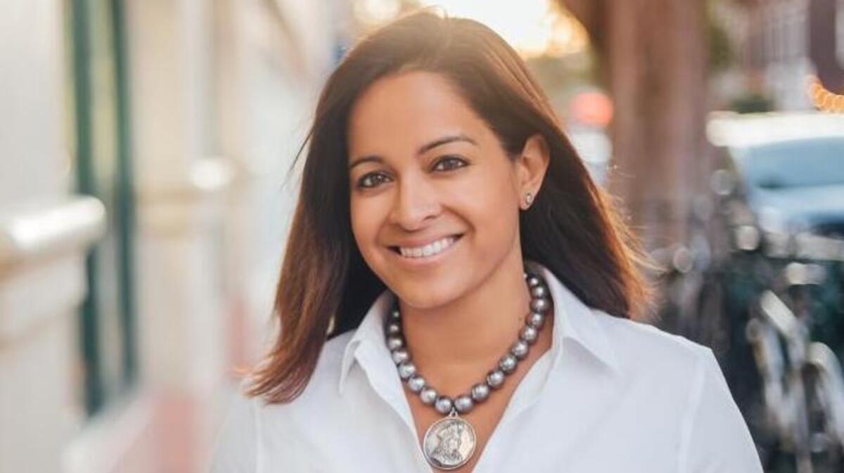 Ermina Karim is resigning as president and CEO of the San Luis Obispo Chamber of Commerce, effective in June.