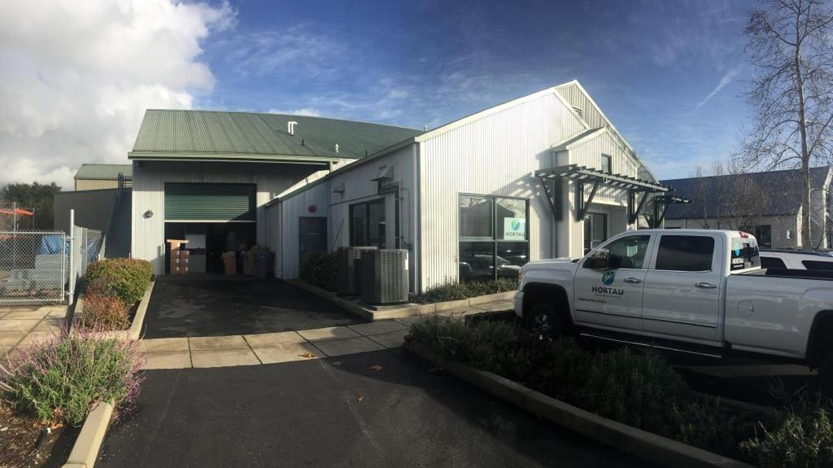 Hortau’s headquarters in San Luis Obispo.