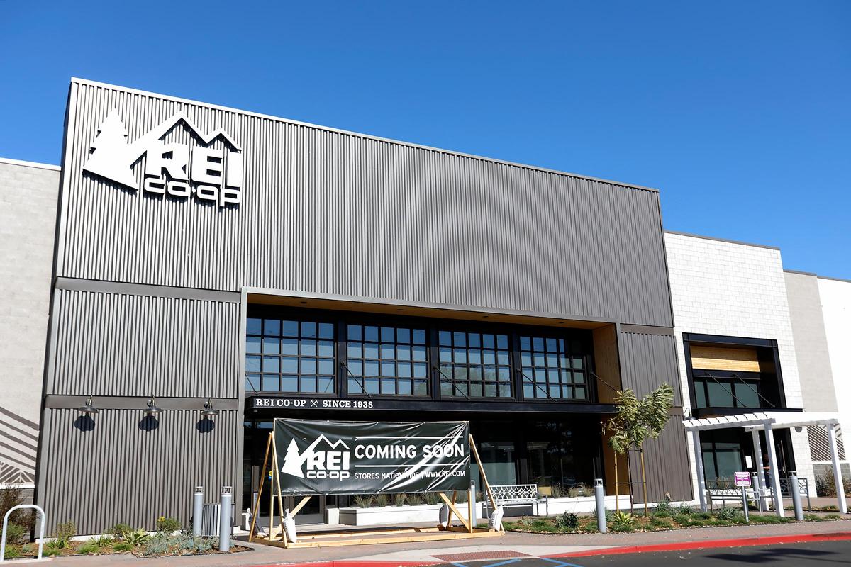REI Co-op is coming to San Luis Obispo, California. The outdoors clothing and equipment chain plans to hold its grand opening this week on Friday, Oct. 25 with deals and more in its SLO Promenade location