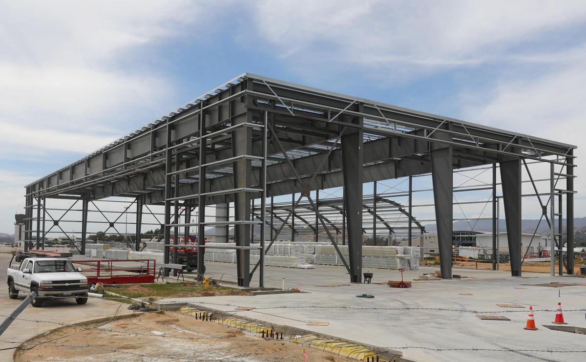 ACI Jet, headquartered in San Luis Obsipo, has been authorized to service Bombardier company aircraft, helping ACI grow by 30 percent and hire 15 new employees. San Luis Obispo County Regional Airport is the home of the California business.