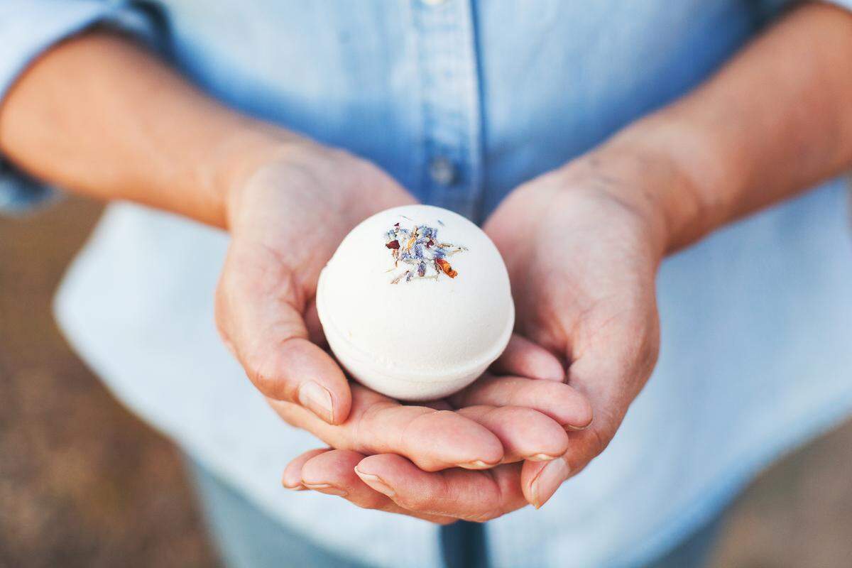 CBD Bath Bombs are among the fastest growing sellers for Life Elements in Atascadero