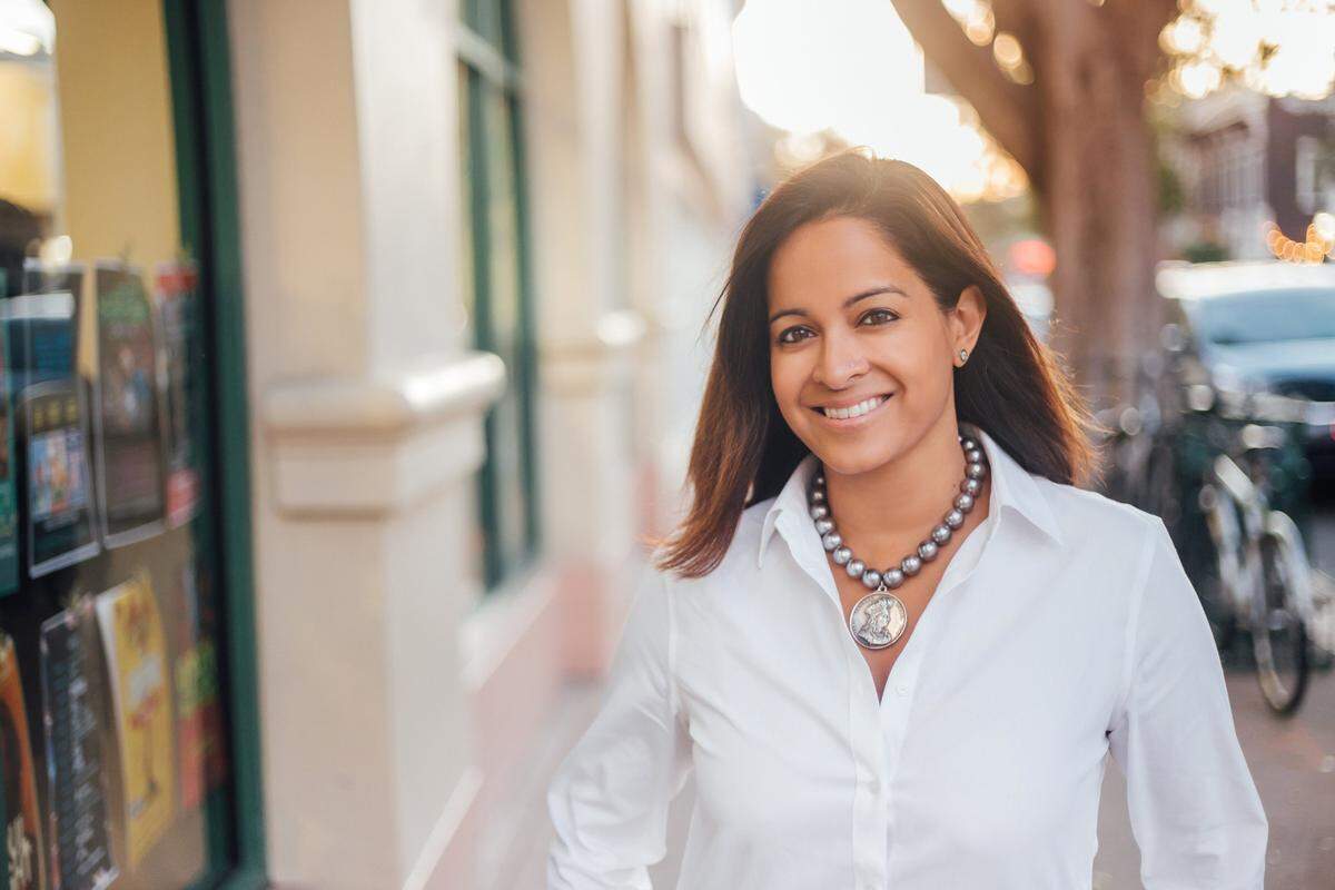 Ermina Karim, SLO Chamber of Commerce’s previous CEO.