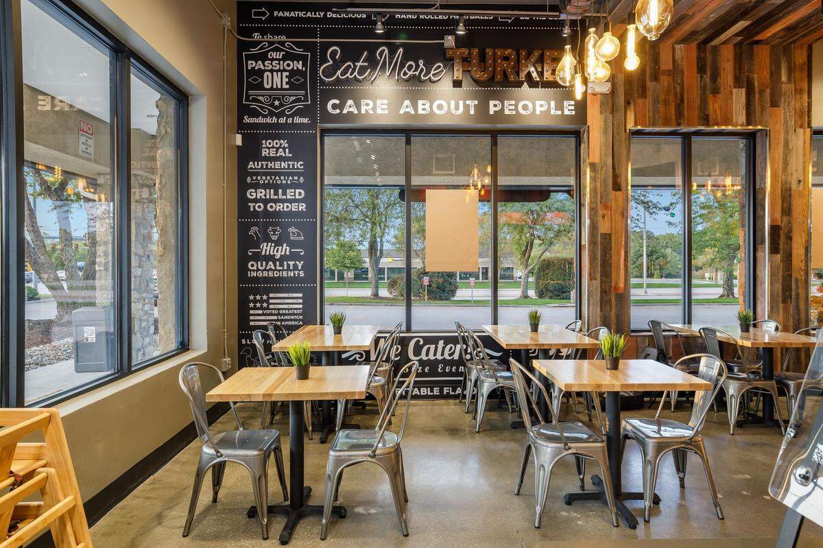 A courtesy image of a Capriotti’s Sandwich Shop. A new location is coming to SLO in April.
