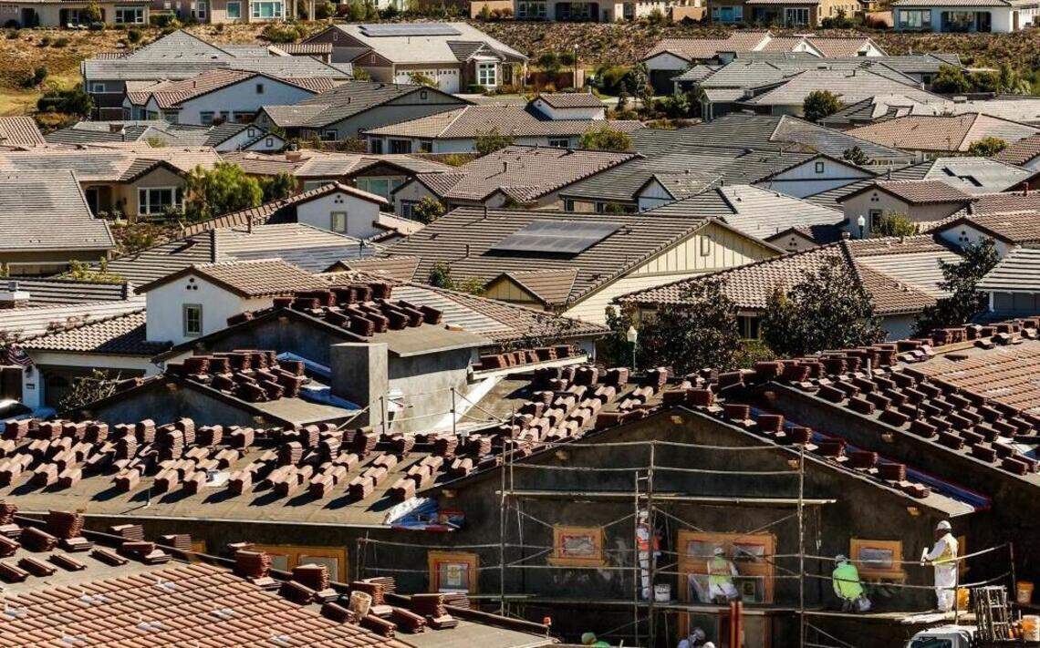 SLO County way behind on its affordable housing goals | San Luis Obispo ...