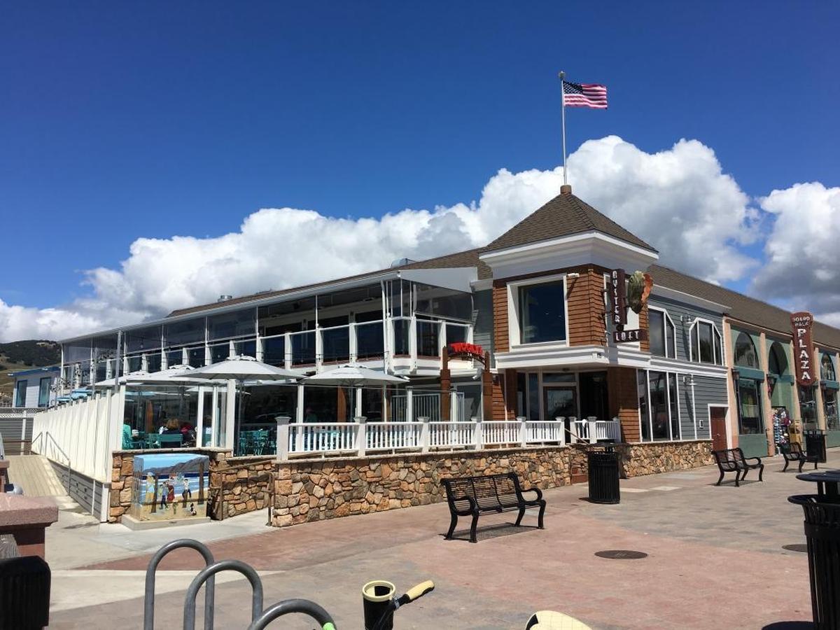 The Oyster Loft in Pismo Beach made OpenTable’s list of the top 100 most scenic restaurants in America.