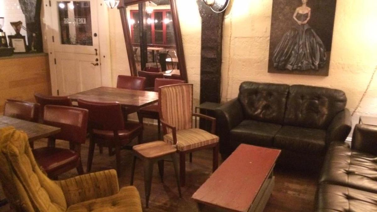 Kreuzberg Coffee Co. expanded to Paso Robles, taking over Amsterdam Coffee House.