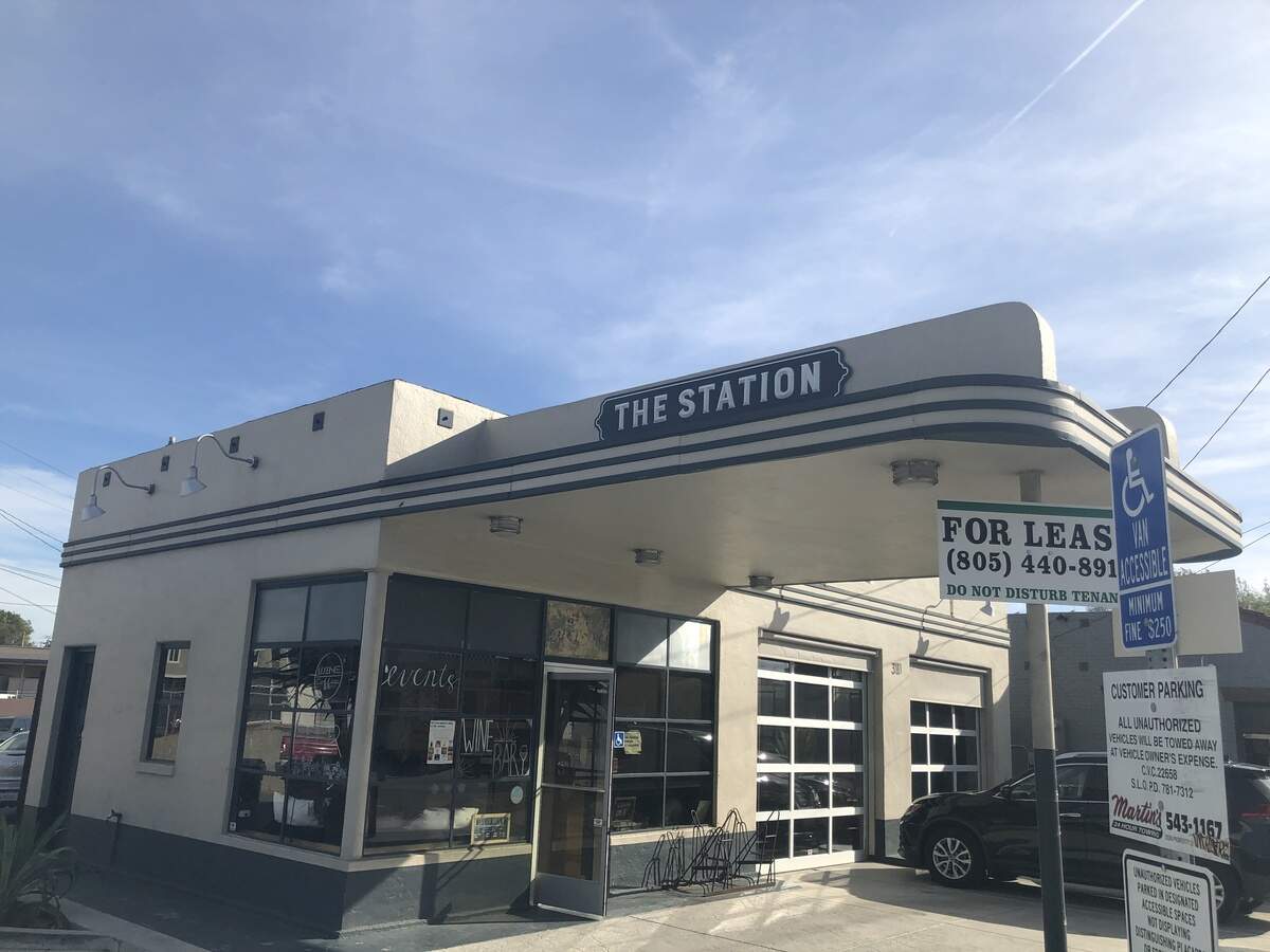 The Station in San Luis Obispo closed Jan. 31, 2020, after five years in business.