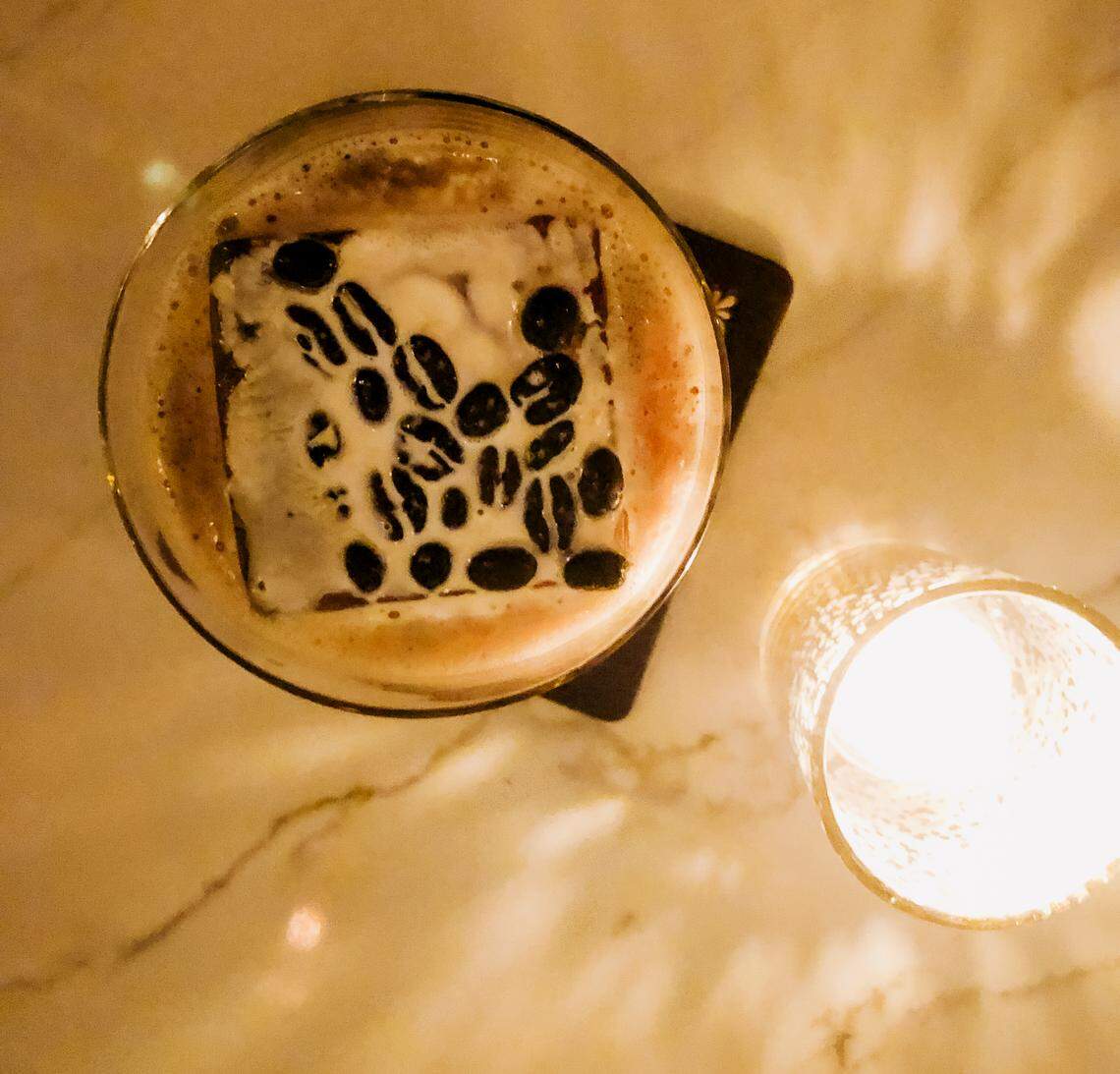 The new 1122 Cocktail Lounge in Paso Robles is a speakeasy-style bar.