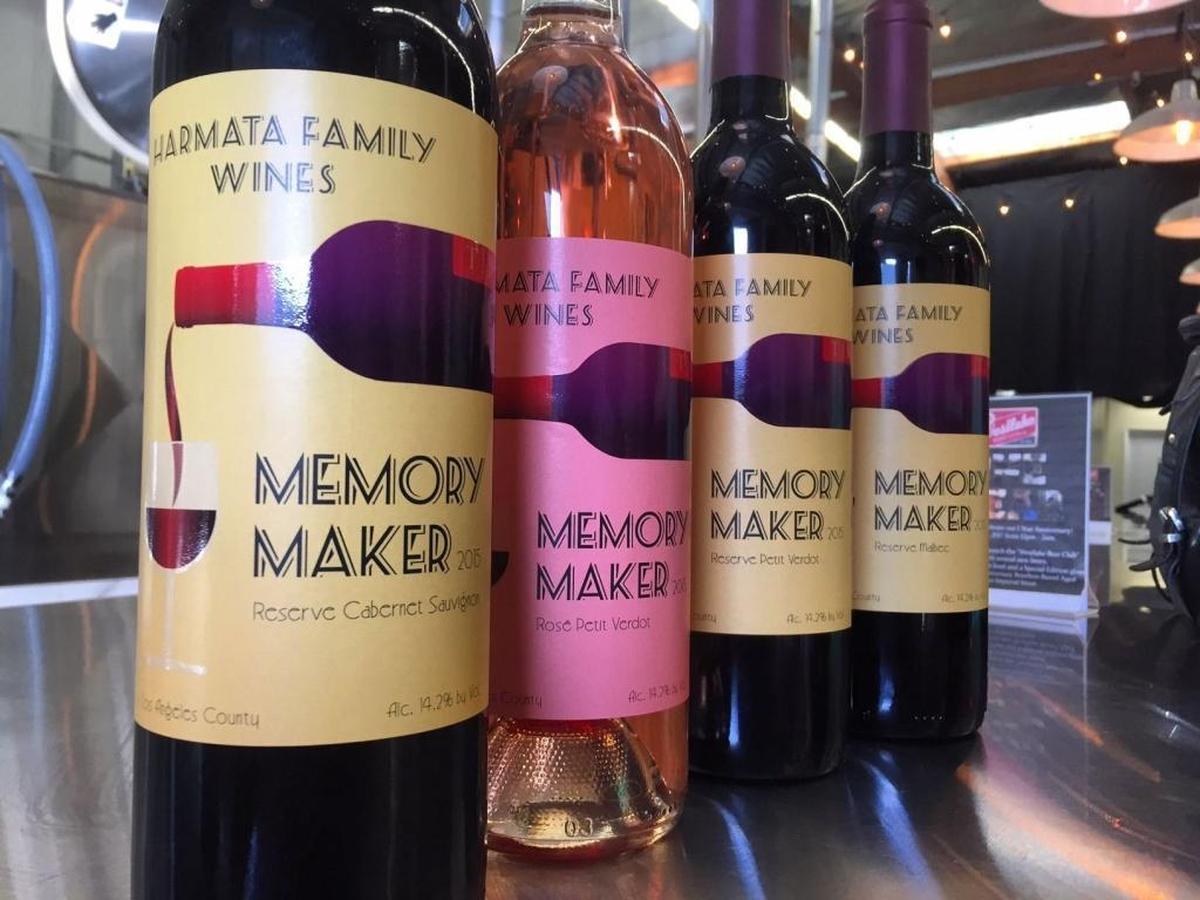 Wine Boss serves boutique wines, including those produced by Harmata Family Wines.