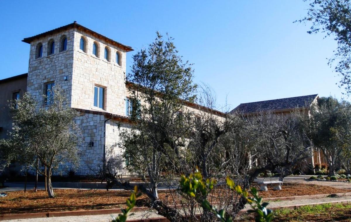 The Allegretto Vineyard Resort in Paso Robles.