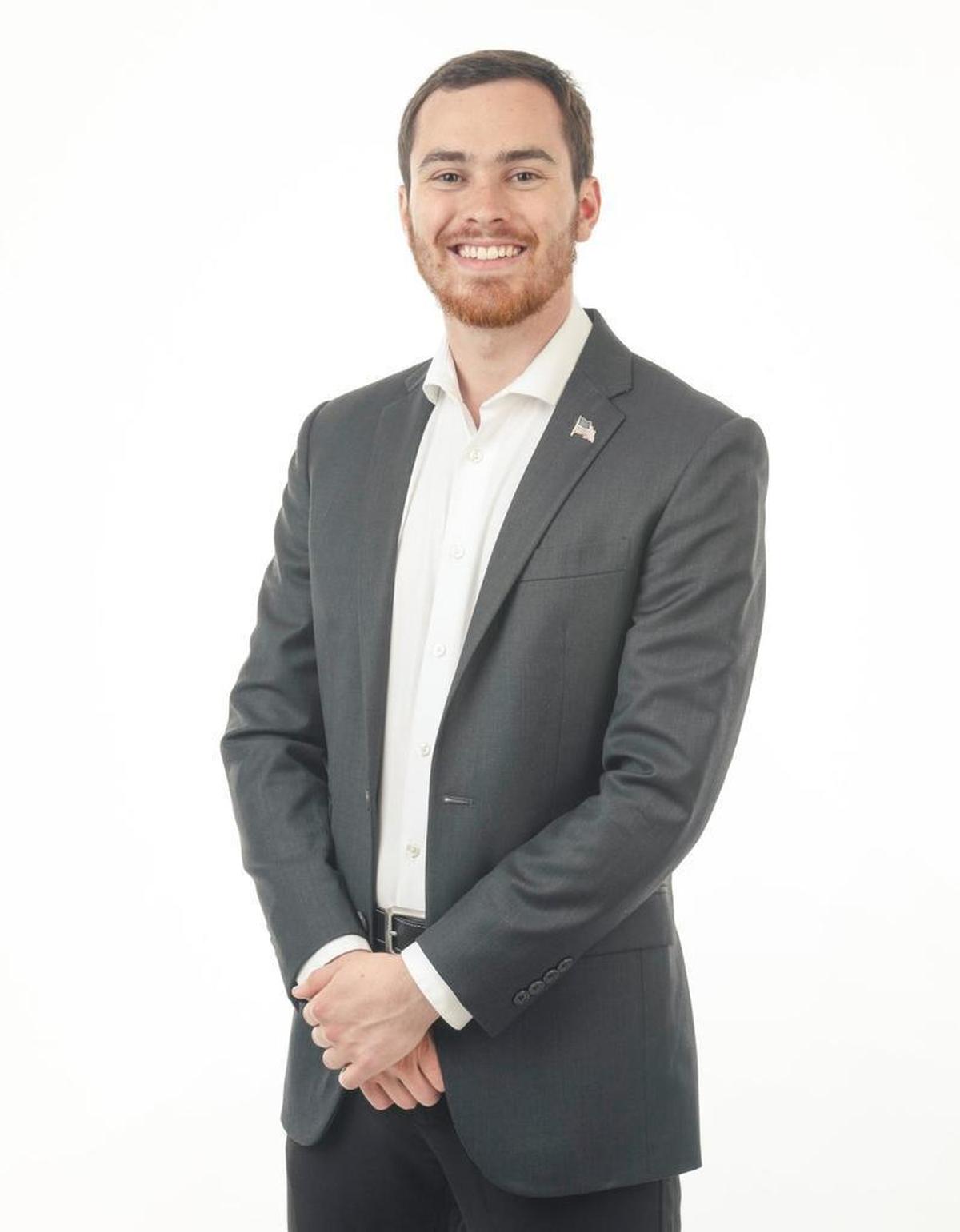 Luke Fox, CEO of WhiteFox Defense Technologies.