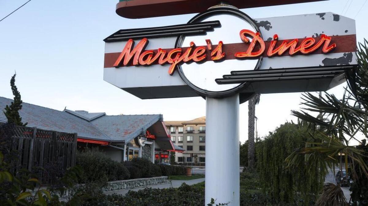 Margie’s Diner in San Luis Obispo is closing for three weeks while it changes ownership and the building is revamped. The staff and much of the food will remain the same.