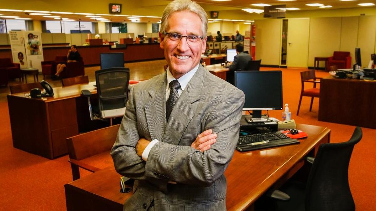 Greg Bland is Bank of America’s senior vice president of global commercial banking for the Central Coast and market president for San Luis Obispo County.