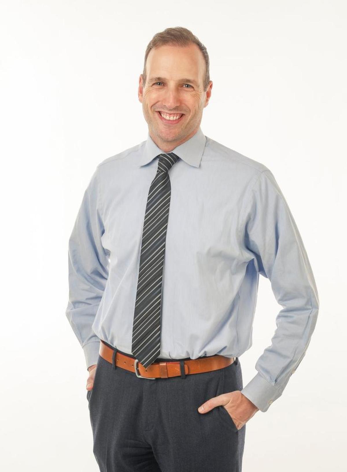 Chris Porterfield, M.D.