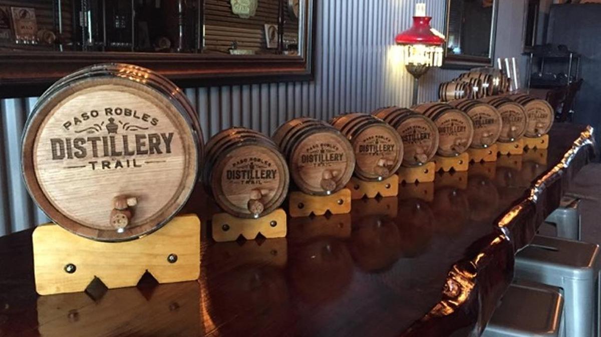 Distillers of SLO County will host its inaugural event Saturday — a cocktail reception called Fire & Ice. The group aims to promote the local growing craft spirits scene.