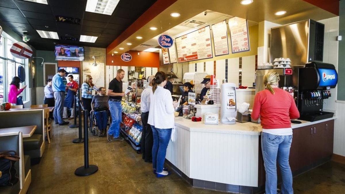 Jersey Mike’s Subs recently opened in the Marigold Shopping Center in San Luis Obispo.