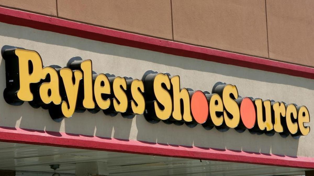 Shoe chain Payless ShoeSource has filed for Chapter 11 bankruptcy protection, becoming the latest retailer to succumb to increasing competition from online rivals like Amazon. It is closing nearly 400 locations nationwide, and almost 50 of those are in California.