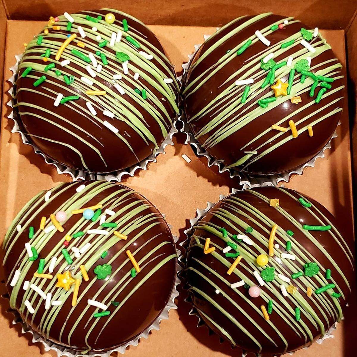 Treats made by The Dough Connection
