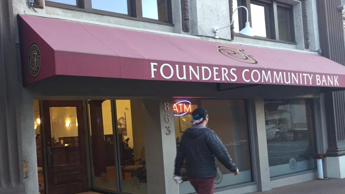 Founders Community Bank has offered severance packages to an unknown number of employees laid off in the wake of a merger with Premier Valley Bank of Fresno.
