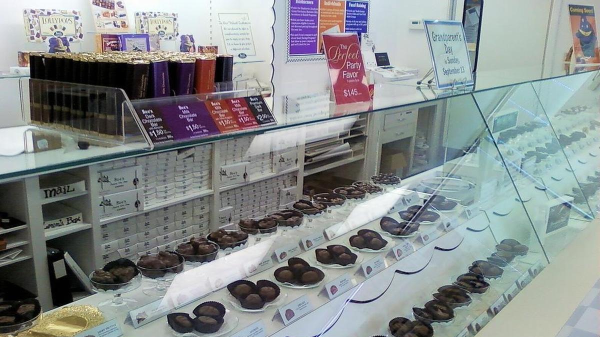 See’s Candies opened a store in Pismo Beach in 2020.