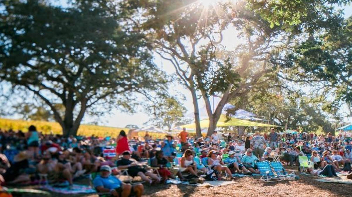 Beaverstock, a two-day music and art festival put on annually by Castoro Cellars in Templeton, will be referred to as “the event formerly known as Beaverstock” until a new name is selected.