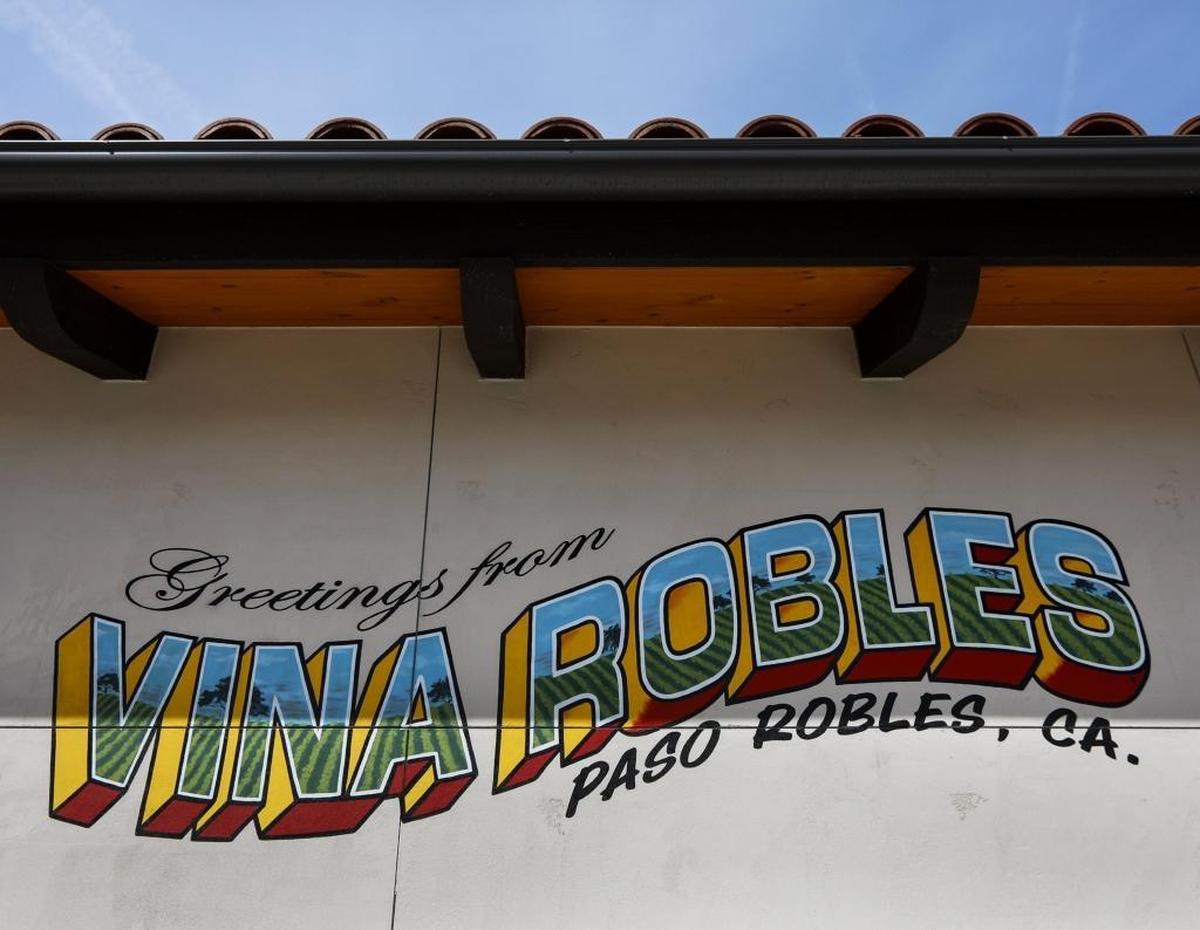 The Vina Robles Amphitheatre in Paso Robles.