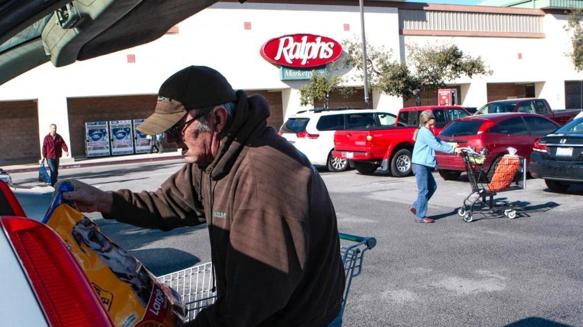 The Ralphs store in Los Osos is one of two locally that will participate in a nationwide hiring event on Saturday.