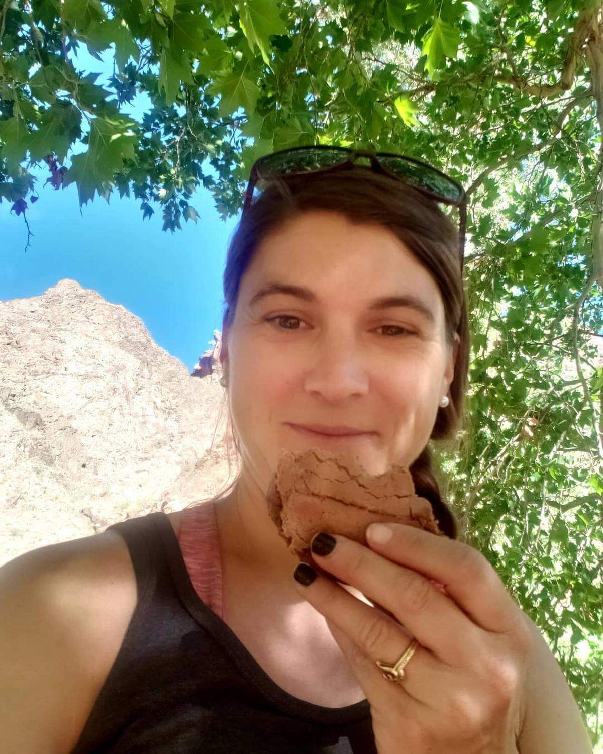 Ashley Bodine, owner of The Dough Connection, which will open in a storefront in Morro Bay later this summer.