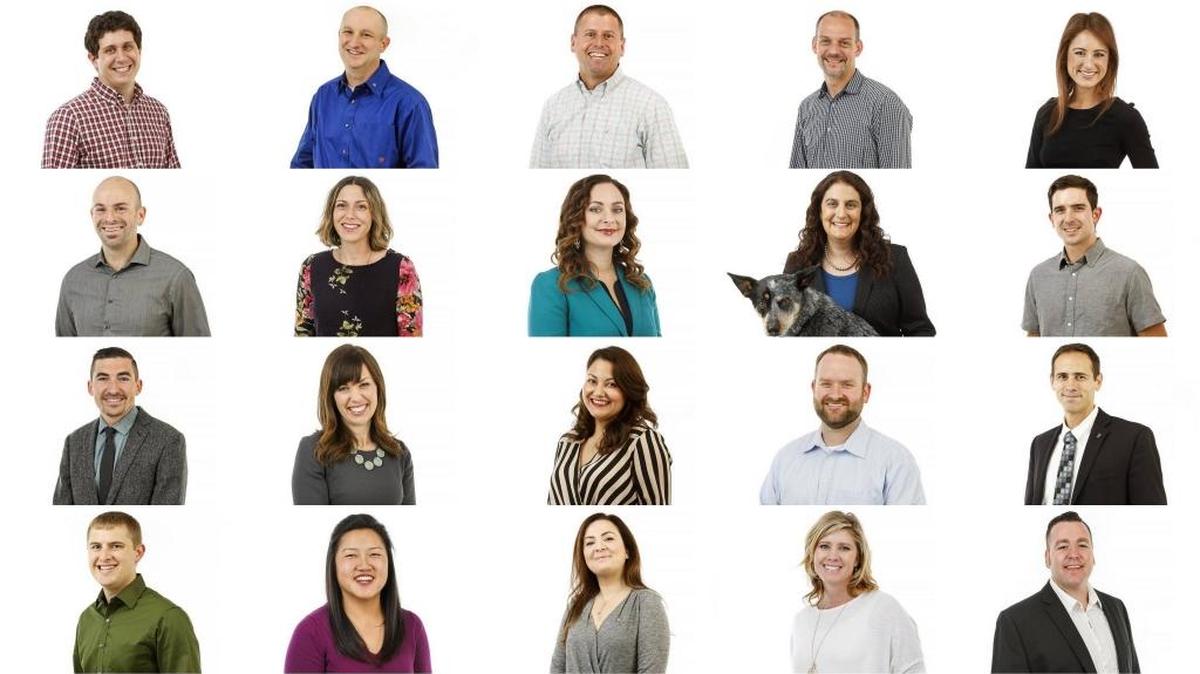 The Tribune’s 2016 Top 20 under 40 winners.