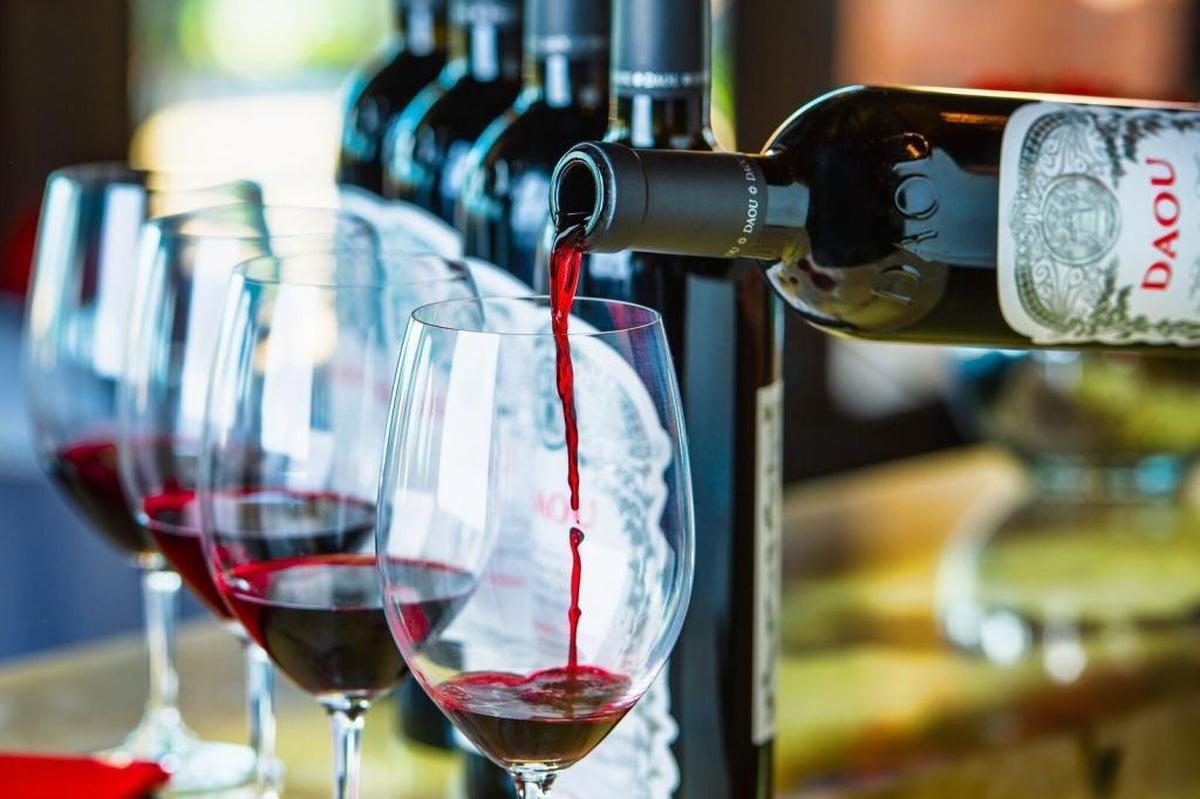Daou Vineyards and Winery in Paso Robles is joining forces with Master Sommelier Fred Dame.