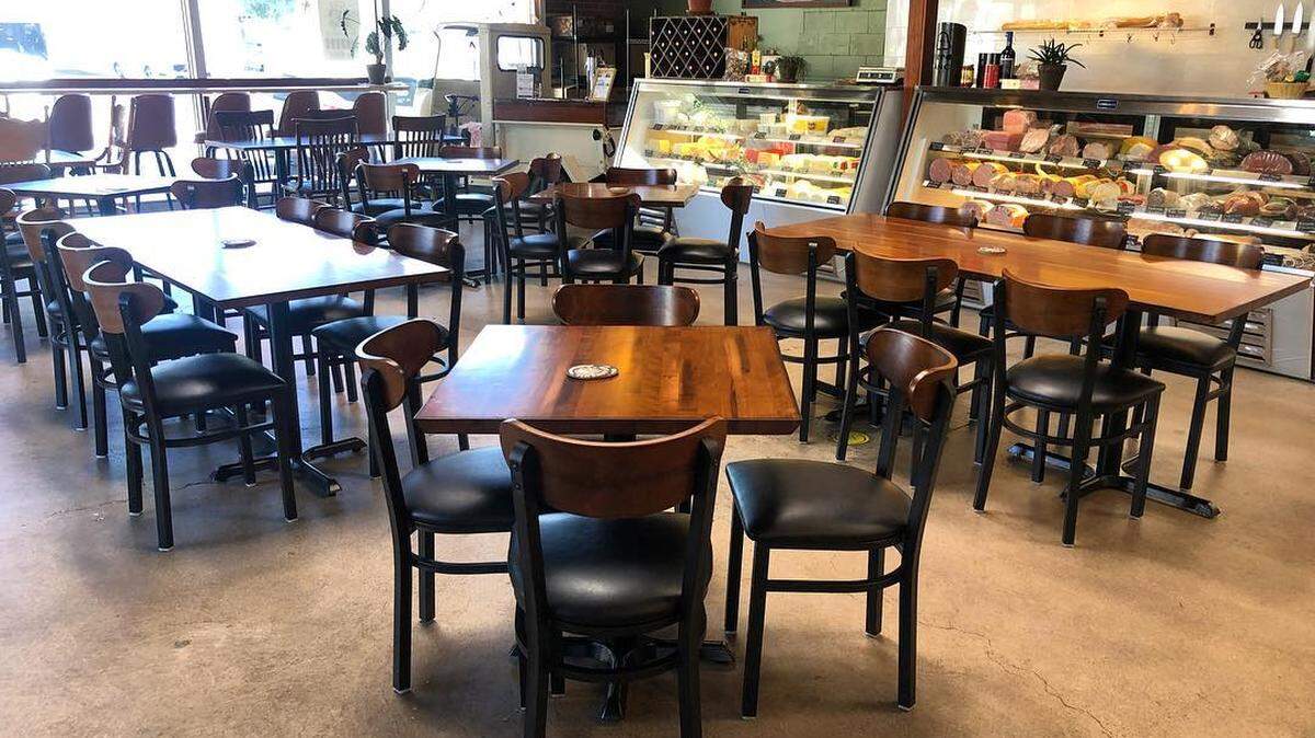 Monterey St. Market in San Luis Obispo, formerly Piemonte’s Italian Delicatessen, has a new name and a new look.
