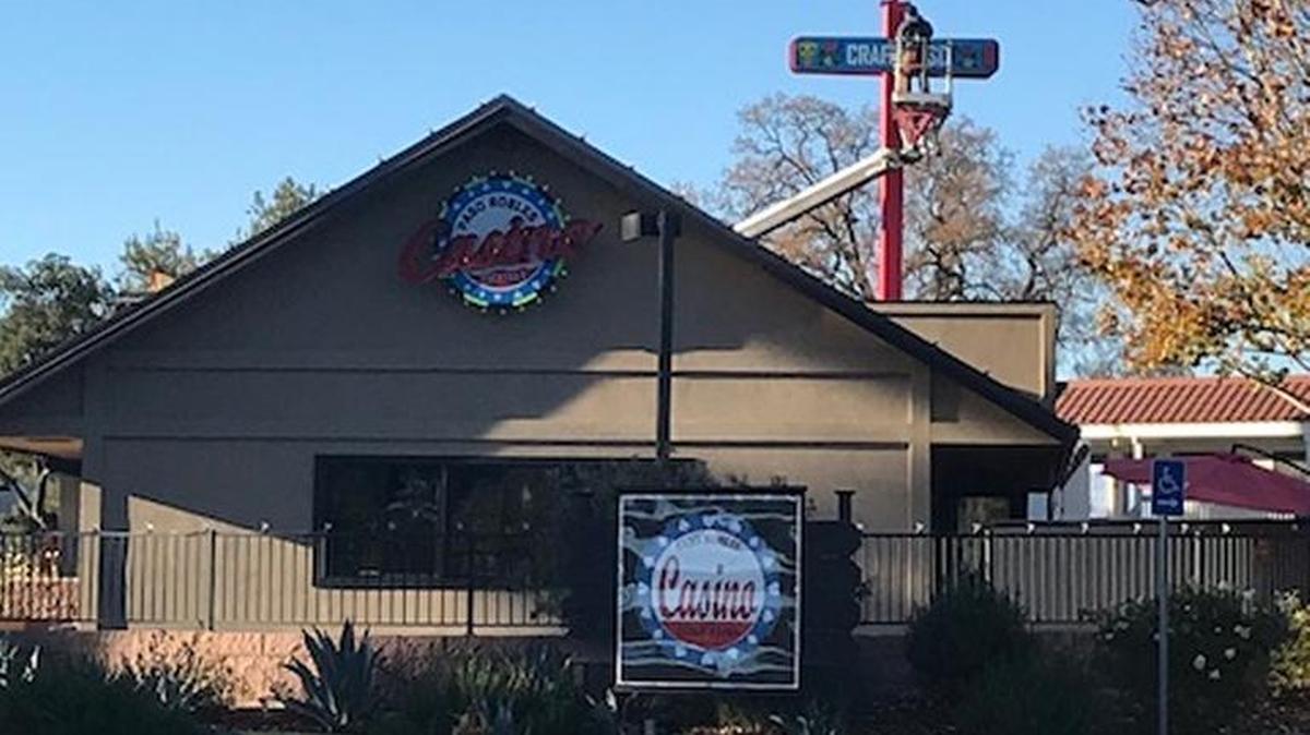 Paso Robles Casino & Lounge is now open.