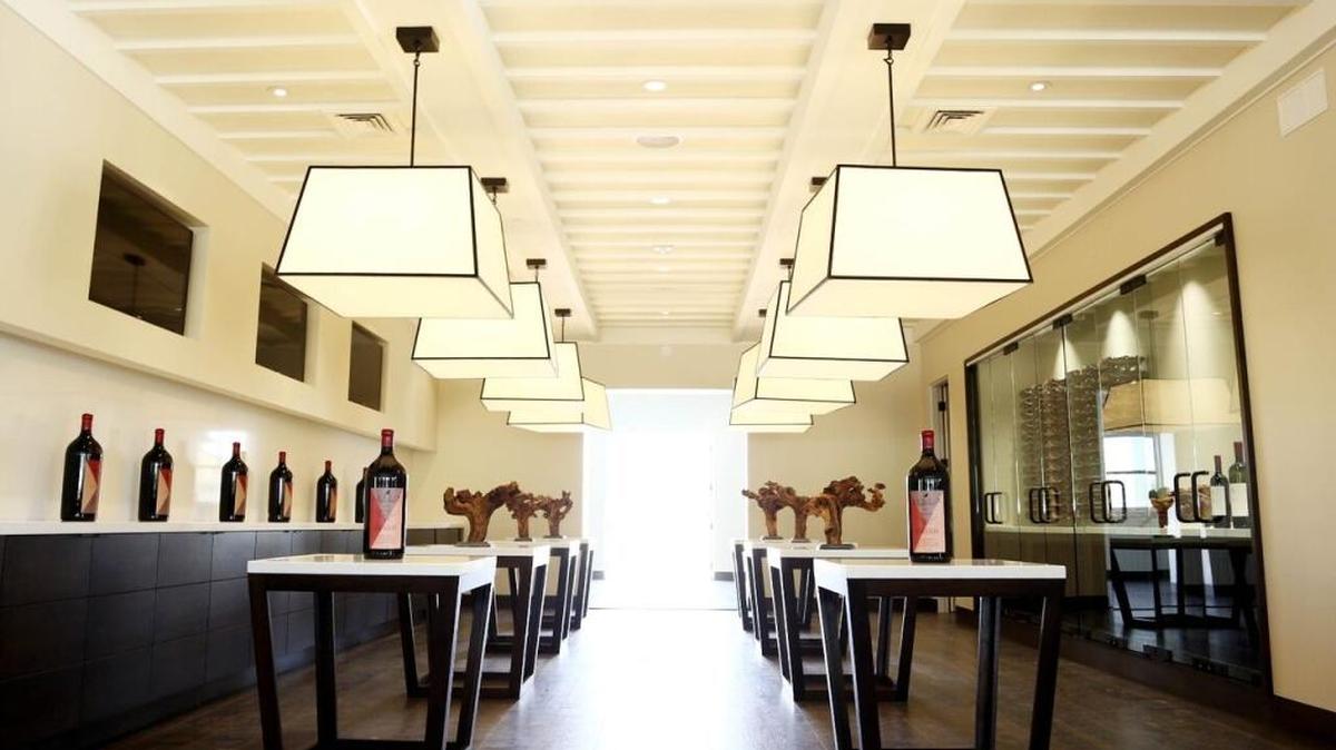The Restaurant at Justin, located at Justin Vineyards & Winery in Paso Robles, was recently added to the Michelin Guide California.