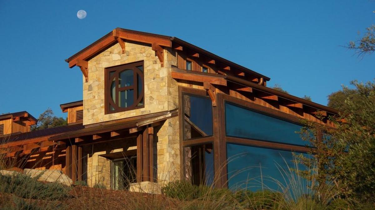 Halter Ranch Vineyard recently opened a 6,000-square-foot tasting room that can accommodate 200 people.