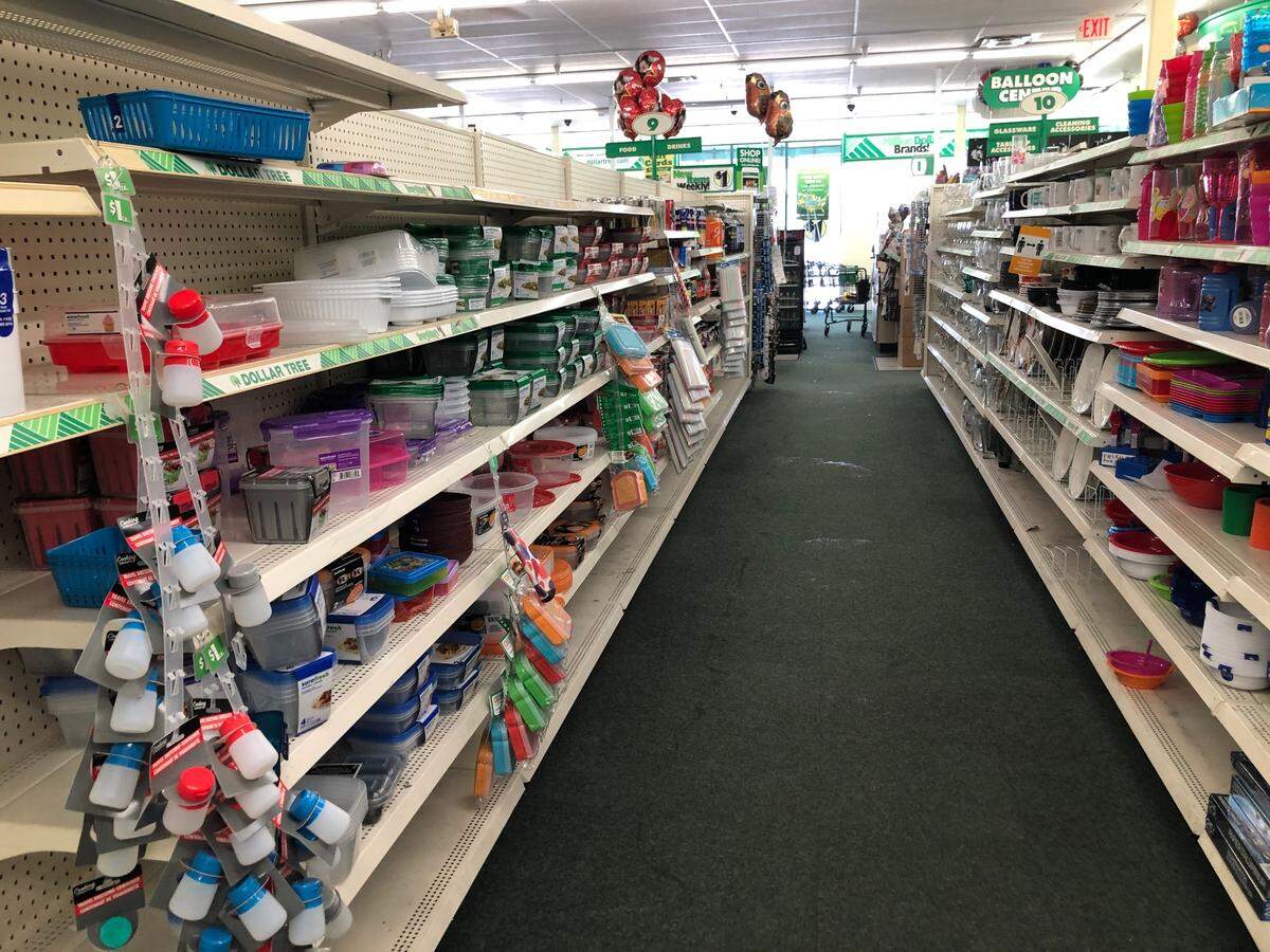 Dollar Tree is opening a new location in Los Osos.
