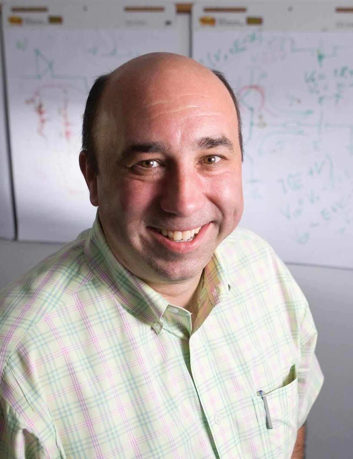 Ty Safreno, co-founder and CEO of Trust Automation Inc.