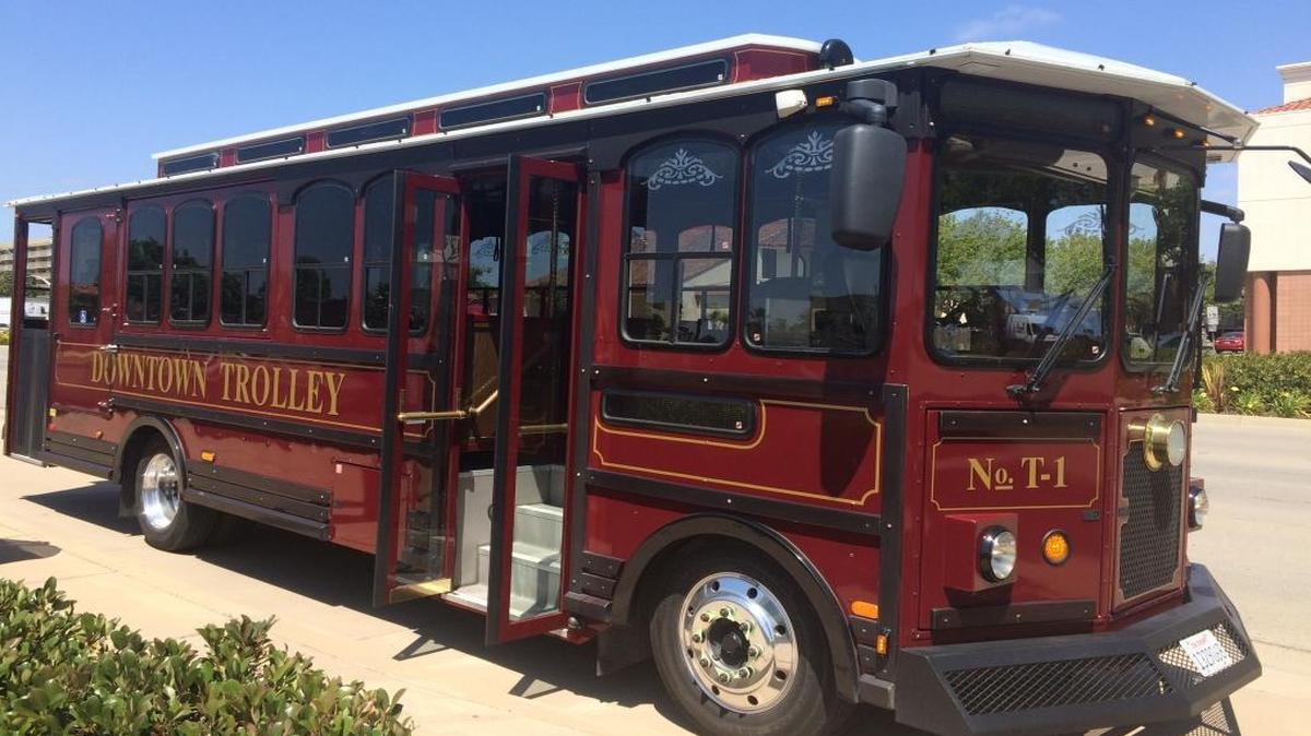 The Santa Maria Valley Wine Trolley will run on weekends from May 27 to Sept. 4, allowing people to explore Santa Maria wine country.