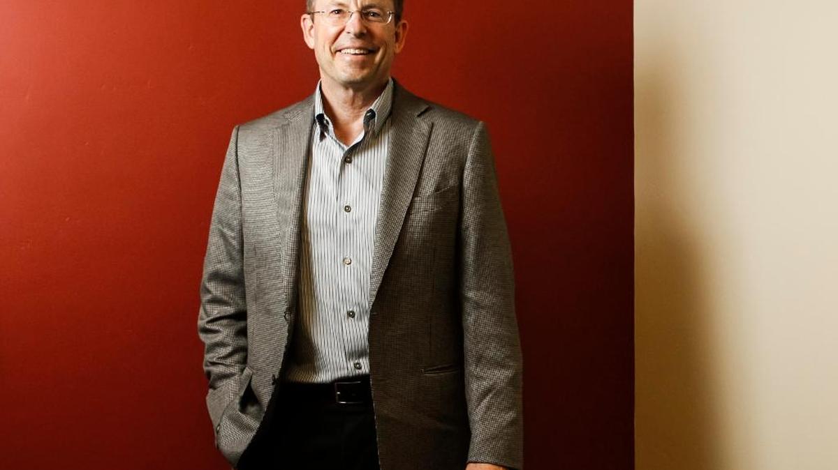 Mike Cannon is president and CEO of Cannon Corp., a multi-disciplinary engineering consulting firm that been in San Luis Obispo for 40 years.