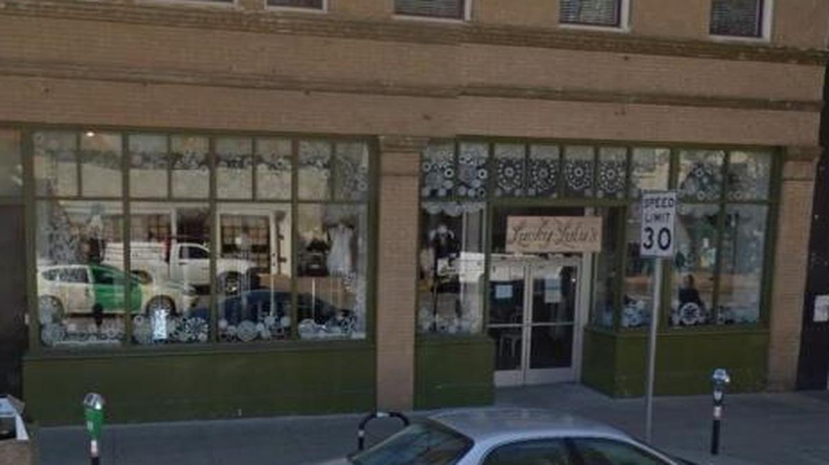Lucky LuLu’s at 691 Higuera St.,