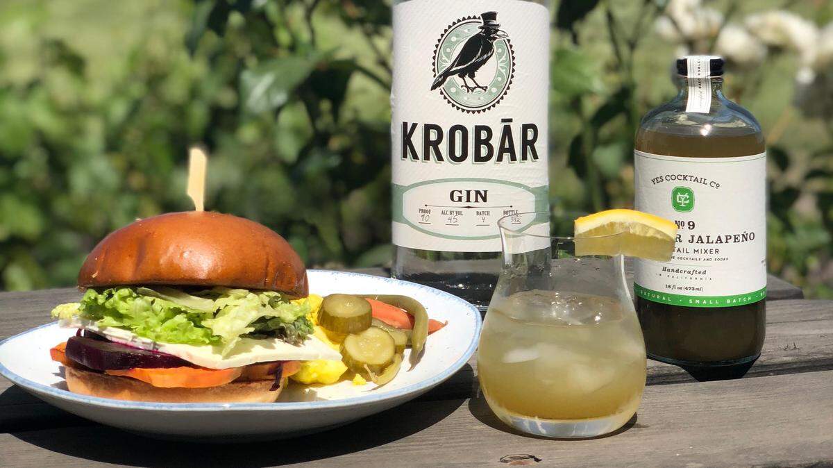 Mixed Company, a cocktail bar and shop, will open in San Luis Obispo Public Market in 2019.