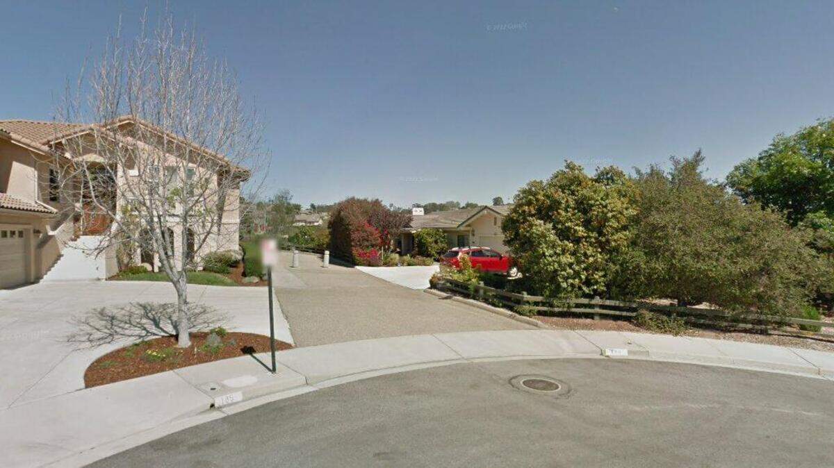 House on 100 block of Andre Drive