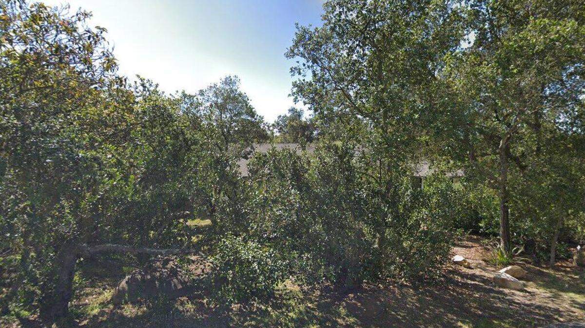 House on 1800 block of Gibraltar Road