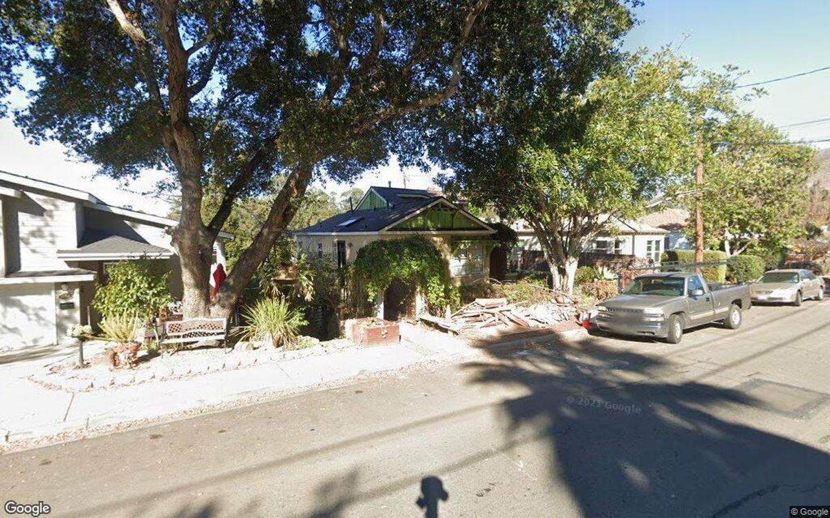 House on 4600 block of Snapdragon Way