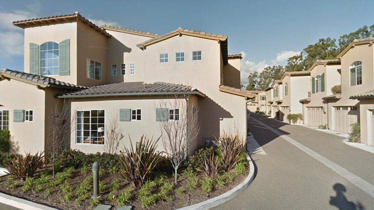 House on 1100 block of Spring Azure Way