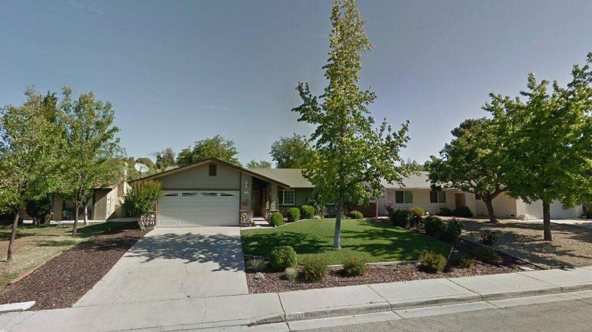 House on 1100 block of Patricia Lane