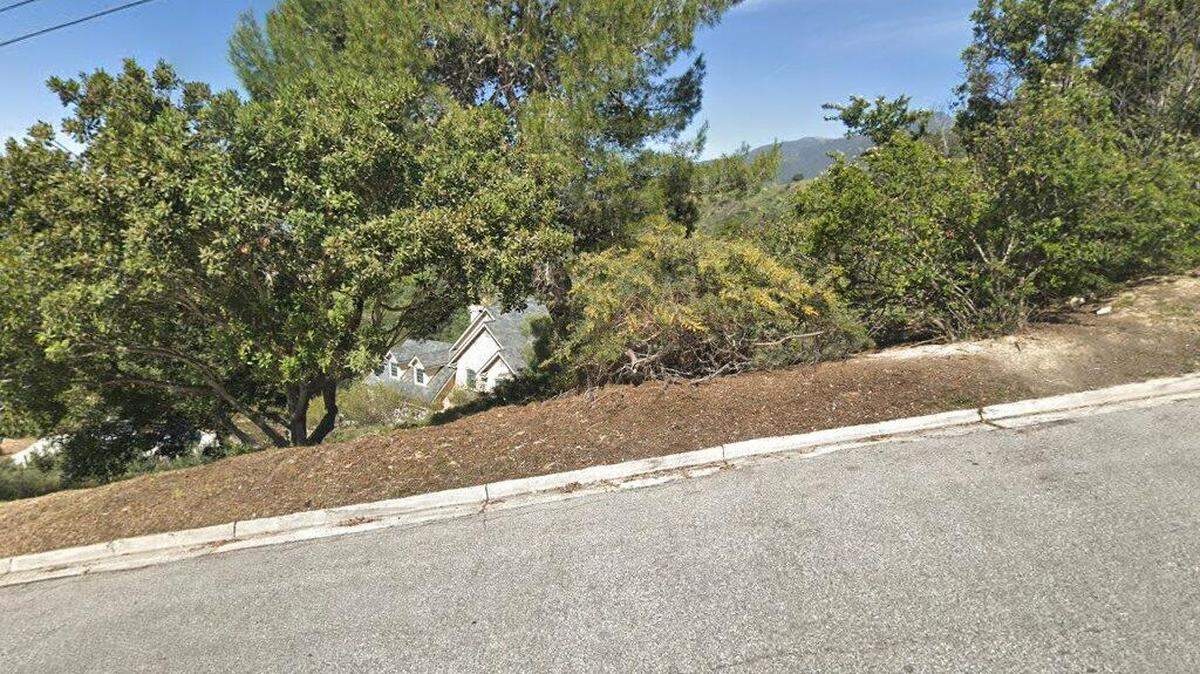 House on 1300 block of Santa Teresita Drive