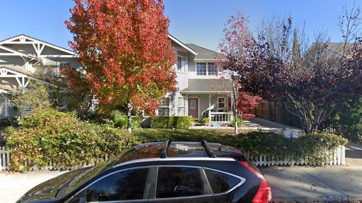 House on 100 block of Whiteley Street