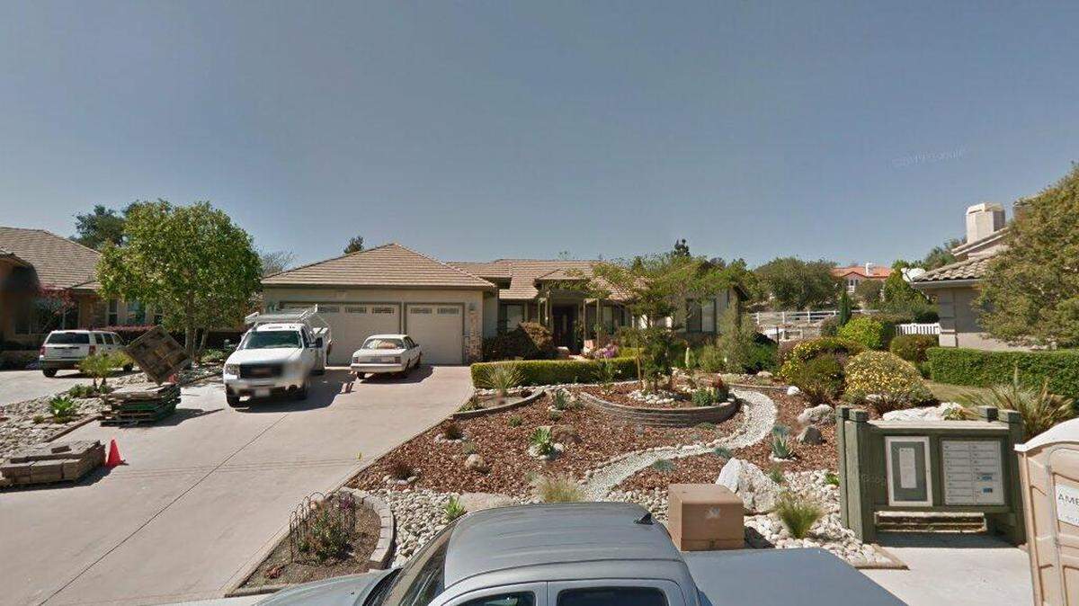 House on 100 block of Andre Drive