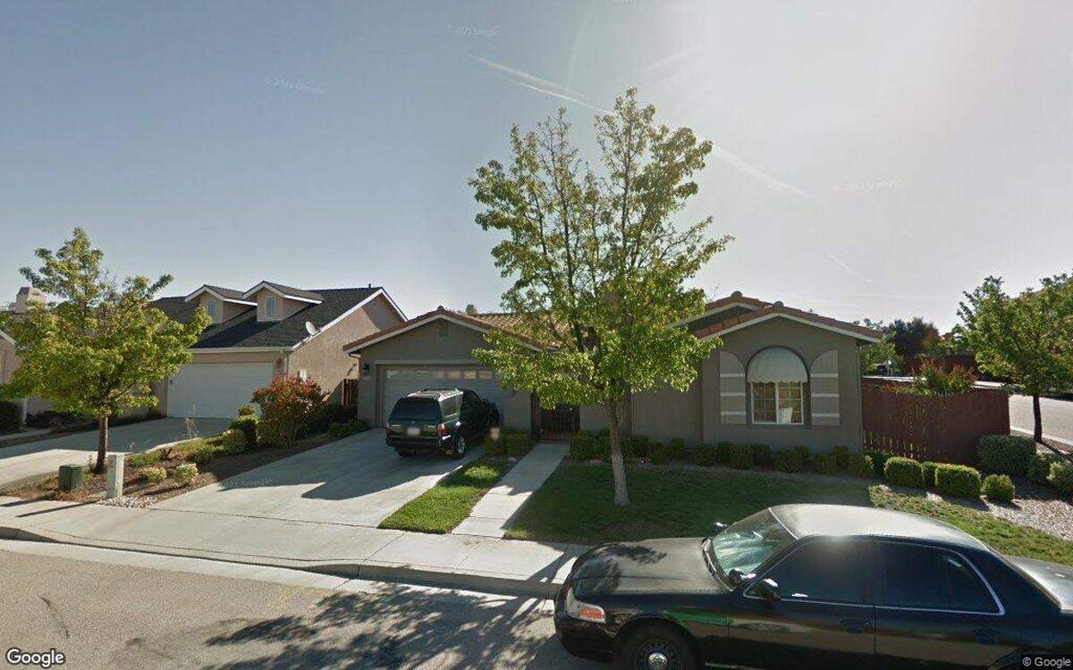 House on 1700 block of Goodman Court