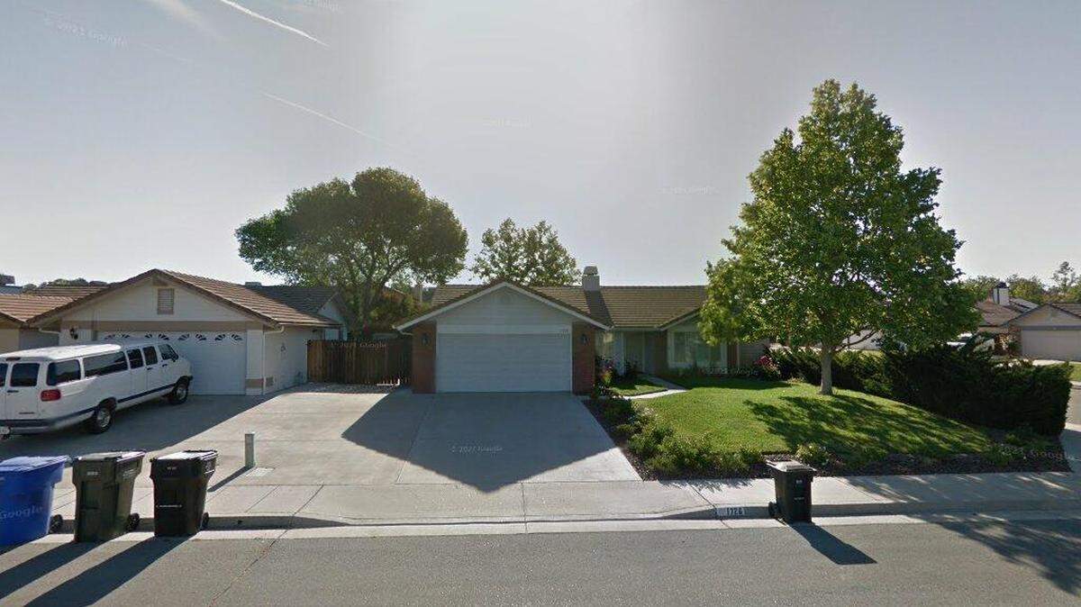 House on 1700 block of Stillwater Court